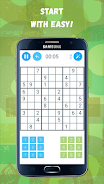 Sudoku: Train your brain Ảnh chụp màn hình 1