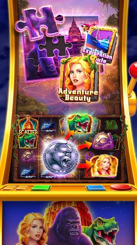 Jungle King Slot-TaDa Games应用截图第2张