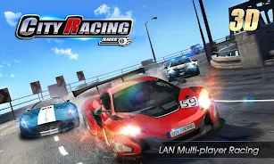 City Racing 3D स्क्रीनशॉट 3