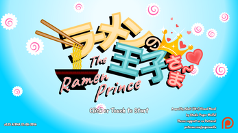 The Ramen Prince / Ramen no Oujisama [EVN, Dating, 18+] Capture d'écran 3