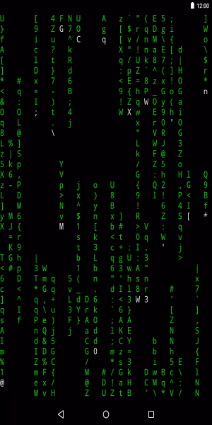 Termux Captura de pantalla 2