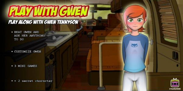 Jugar con Gwen