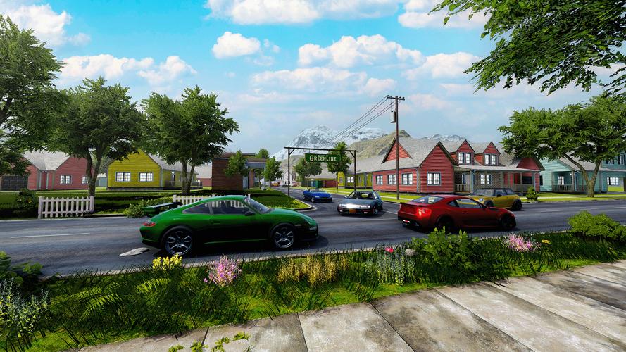 Car For Sale Simulator 2023 Captura de pantalla 0