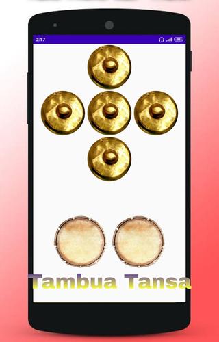 Talempong Pacik スクリーンショット 1