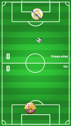 La Liga Juego スクリーンショット 3