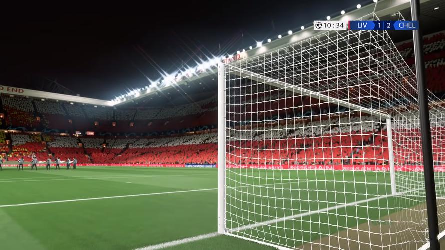 Football 2023 Soccer Ball Game Captura de pantalla 2