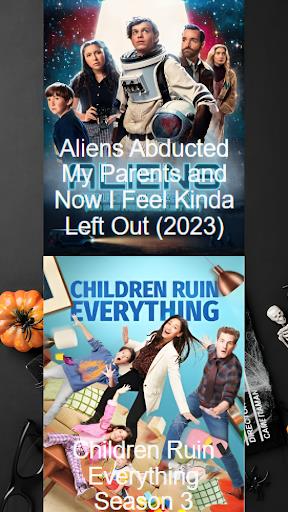 vumoo: online movies & series应用截图第2张
