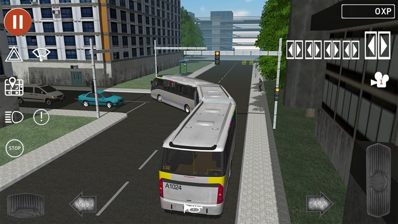 Public Transport Simulator Zrzut ekranu 2
