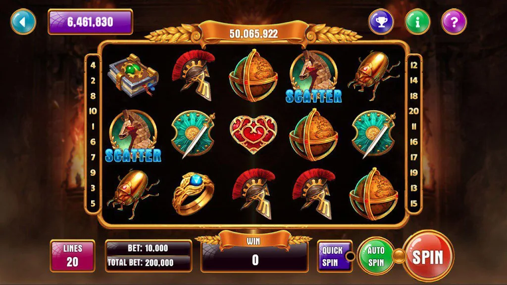 Vicky Slots - Free International Slot Games Ảnh chụp màn hình 3