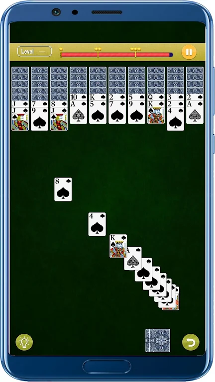 Nets Solitaires : Free Play 2019 स्क्रीनशॉट 2