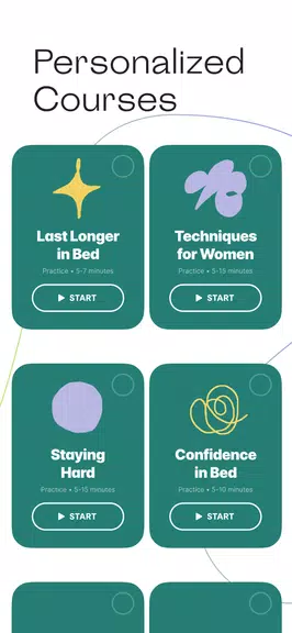 Senses: Connect with your body 스크린샷 2