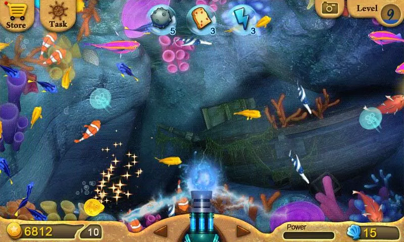 Schermata Fishing Diary 1