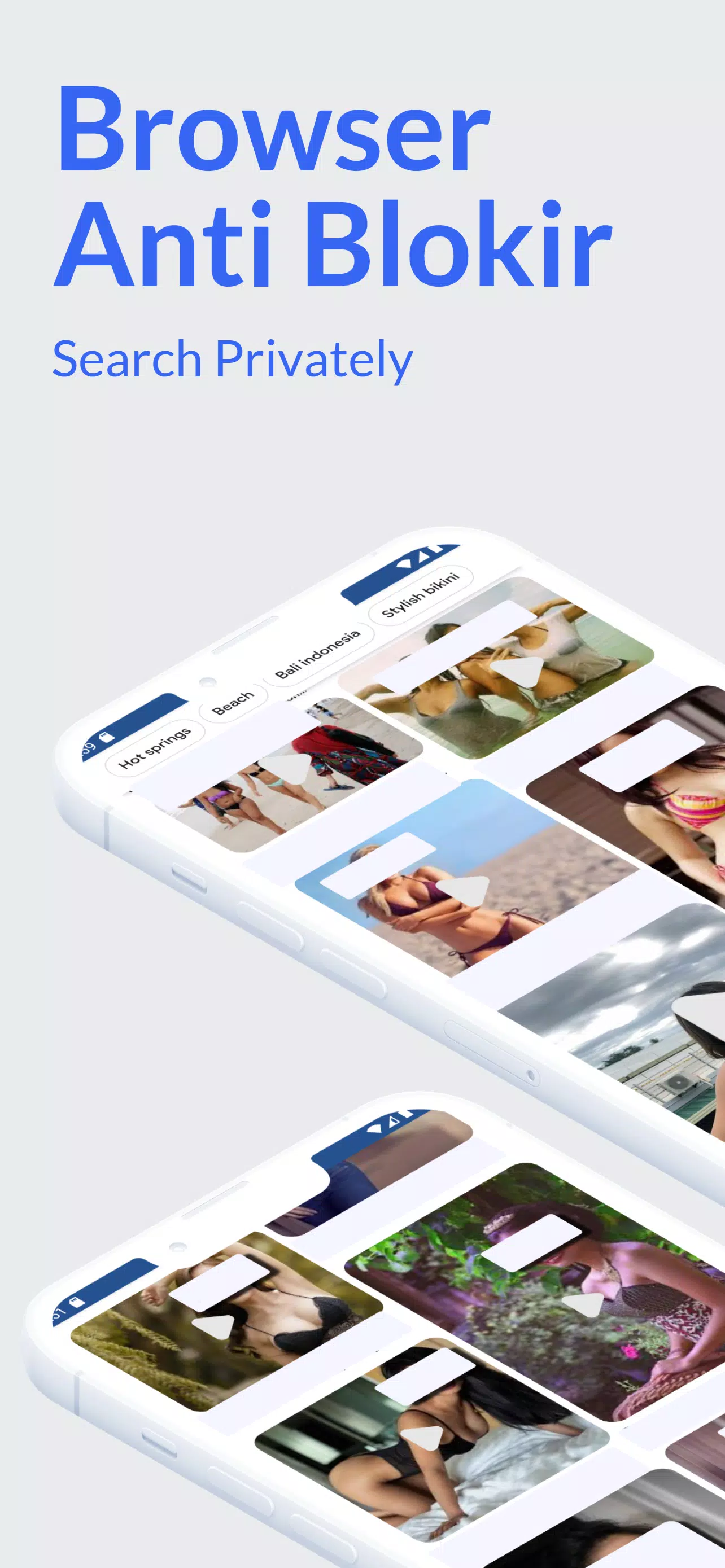 SiMontok Browser應用截圖第1張