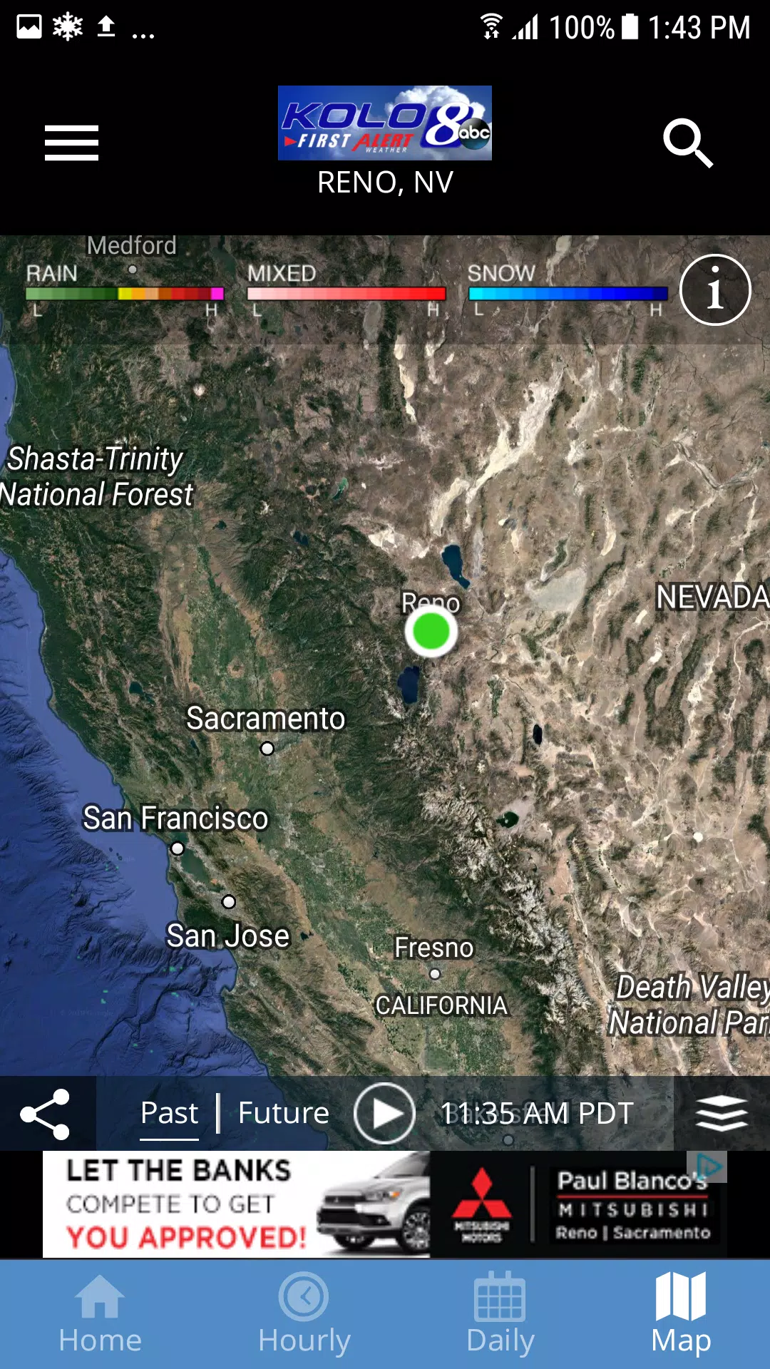 KOLO FirstAlert Weather Capture d'écran 3