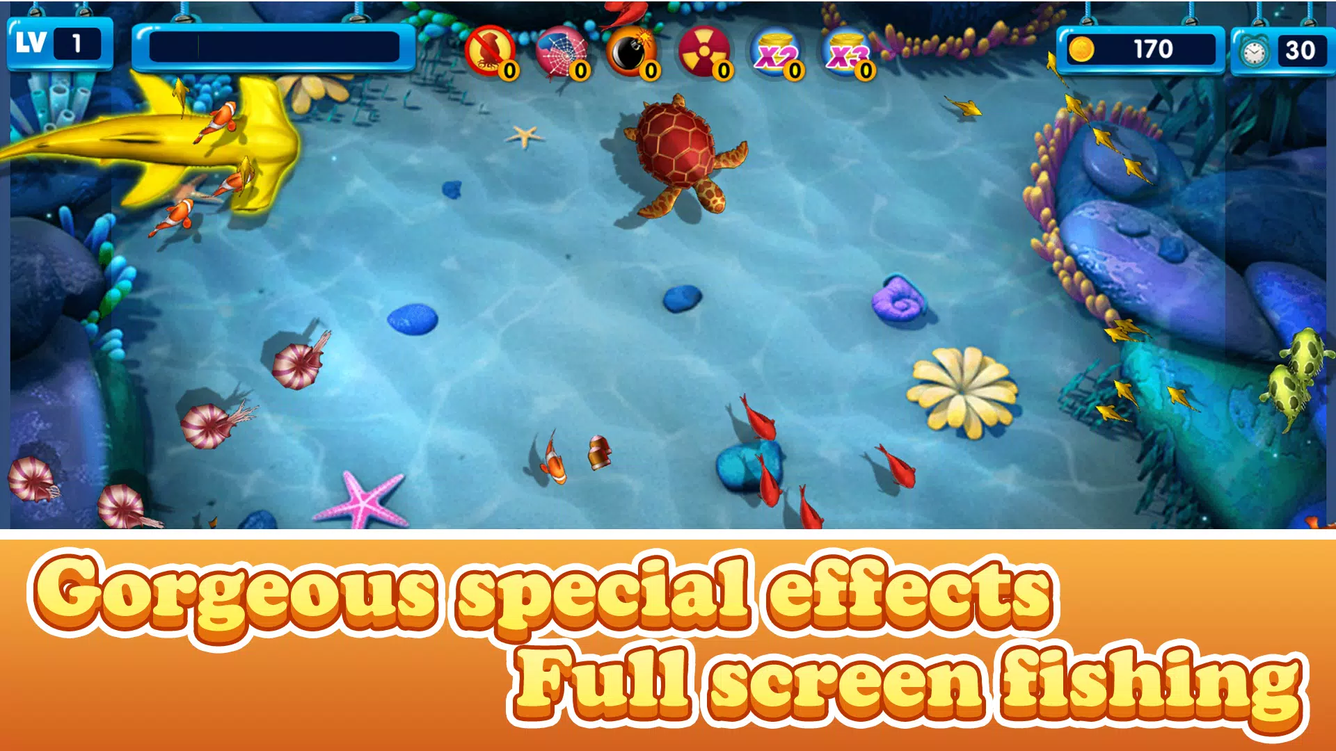 Fishing Casino Screenshot 2