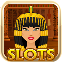 Classic Cleopatra Egypt Slot Machine ♛