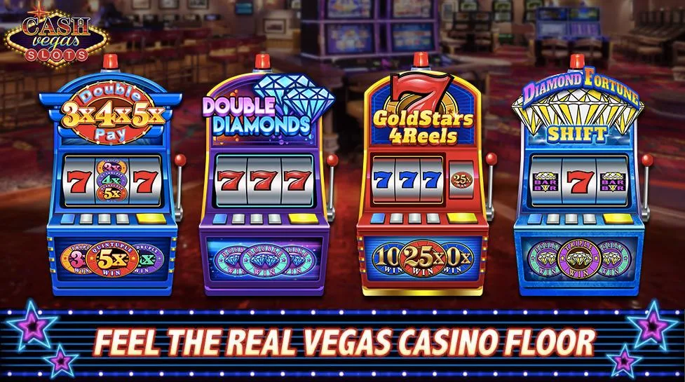 Cash Vegas Capture d'écran 0