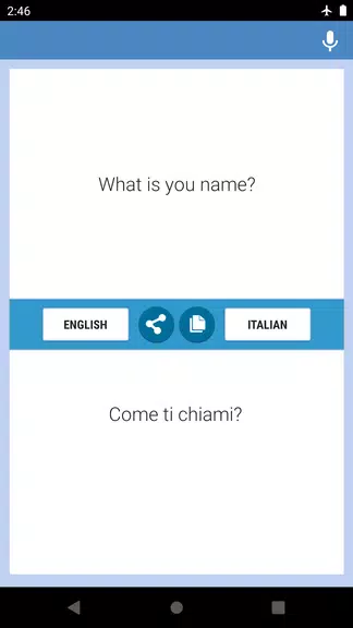 English-Italian Translator 스크린샷 0