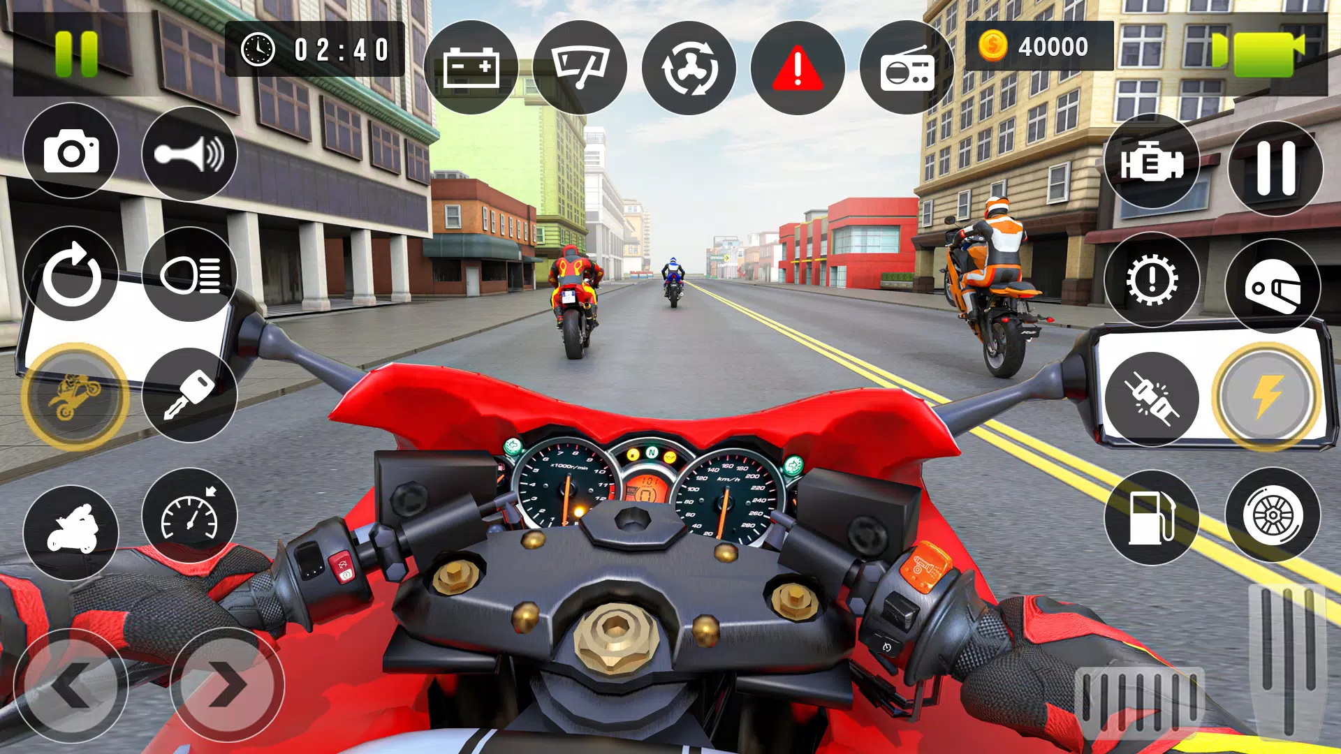 Bike Racing Games - Bike Game স্ক্রিনশট 3