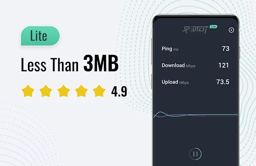 Wifi Speed Test Master lite应用截图第0张