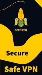 Corn VPN 스크린샷 1