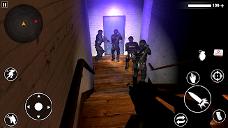 Swat Black Ops Offline Games স্ক্রিনশট 0