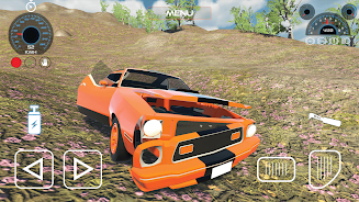 BeamNg Car Legends: Mobile Schermafbeelding 0