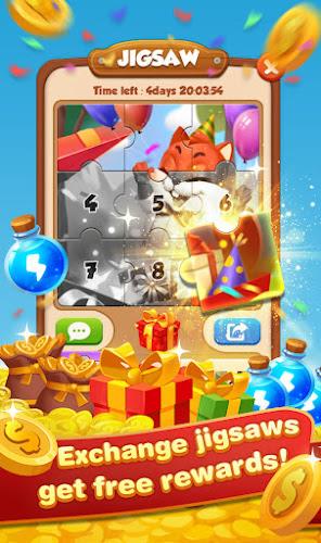 Coin Beach - Slots Master Captura de pantalla 3