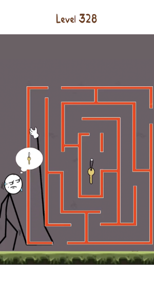 Puzzle do Ladrão: para passar um nível