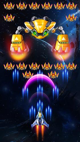 WindWings: Multiverse Shooter Скриншот 2
