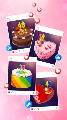 DIY Cake Maker Captura de pantalla 3