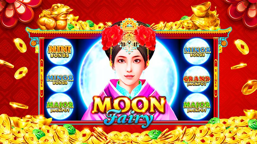 Gold Fortune Slot Casino Game Скриншот 1