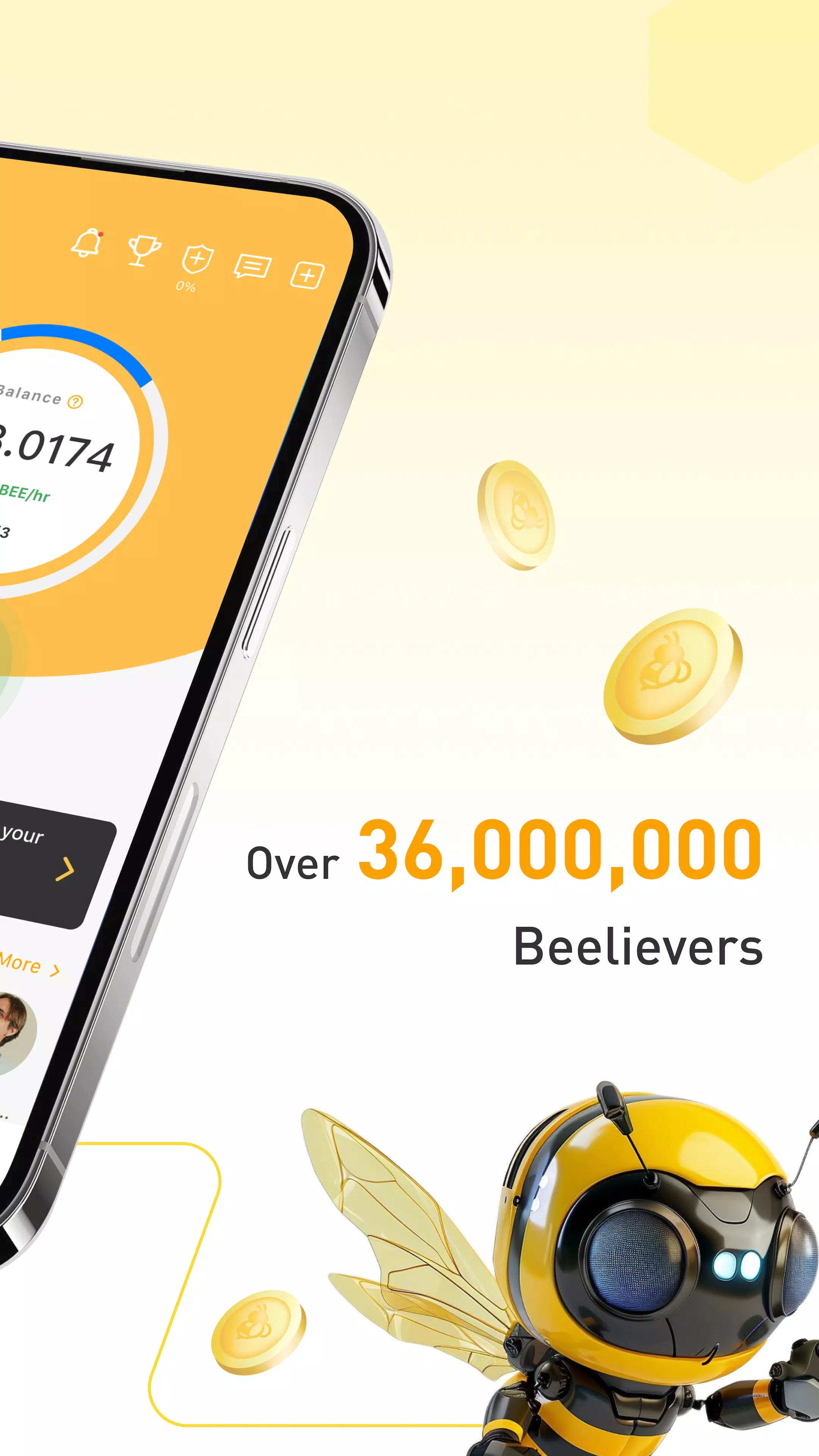Bee Network Ekran Görüntüsü 1