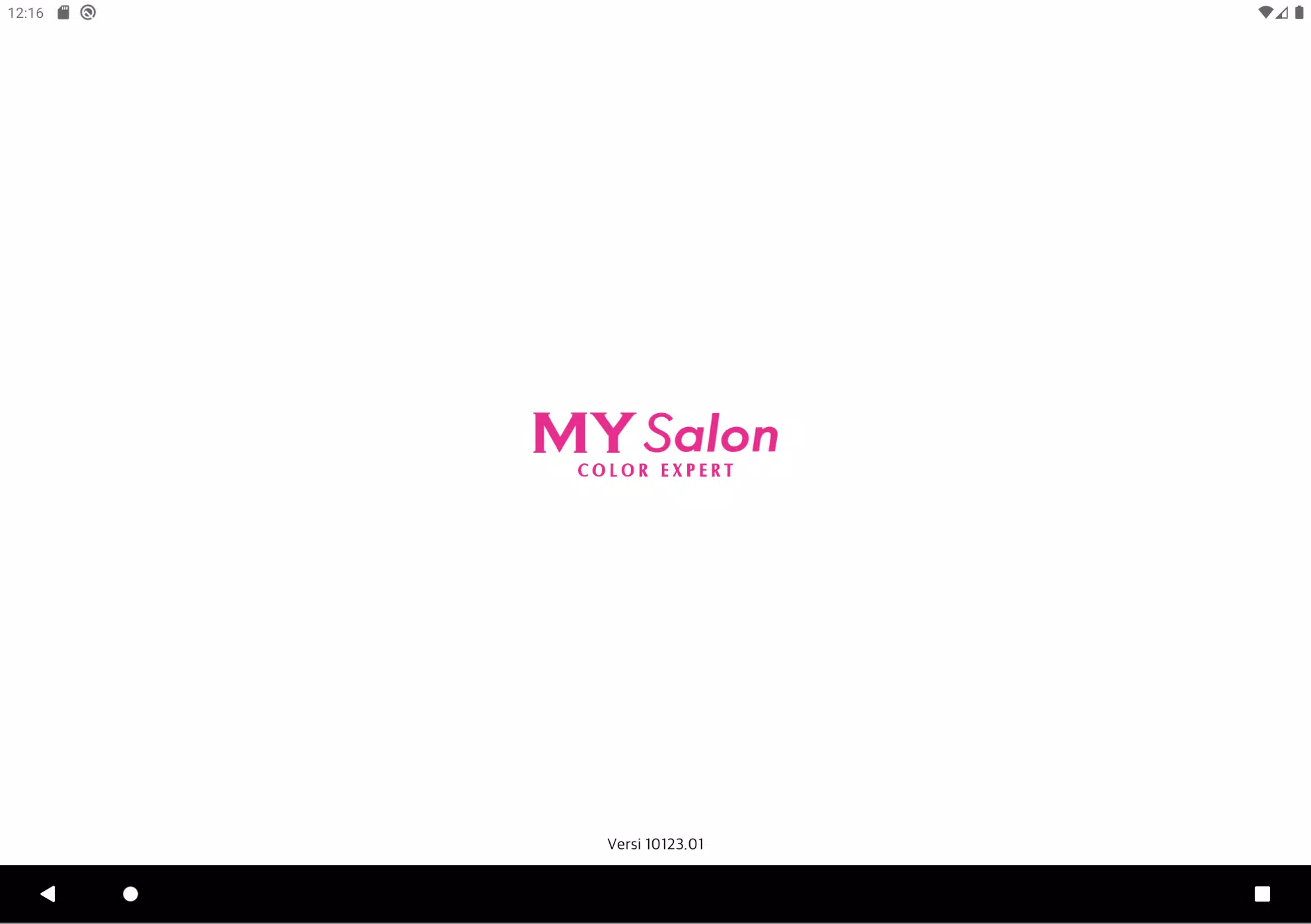 My Salon Cabang Ekran Görüntüsü 2
