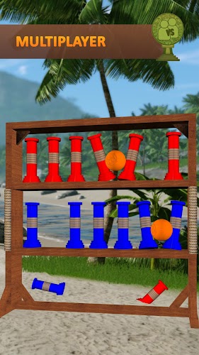 SURVIVOR Island Games Screenshot 1