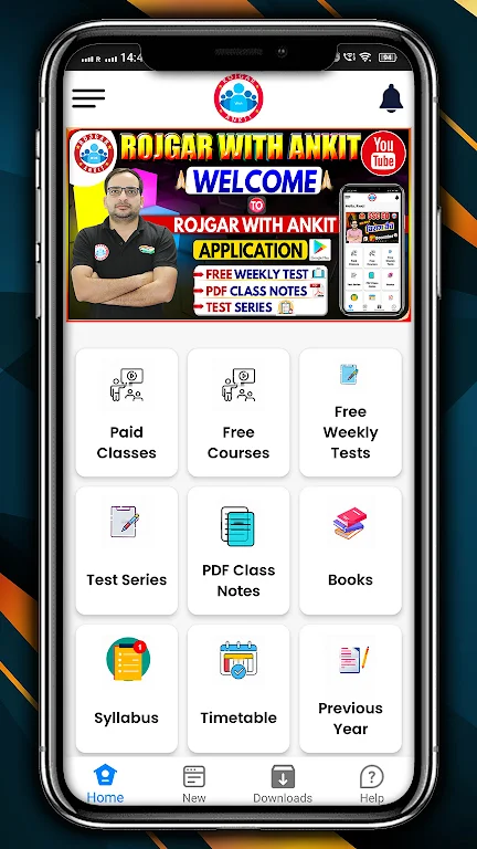 Rojgar With Ankit Screenshot 2