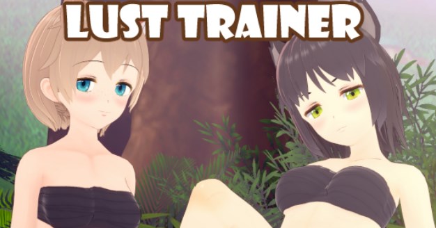 Lust Trainer RPG 스크린샷 1