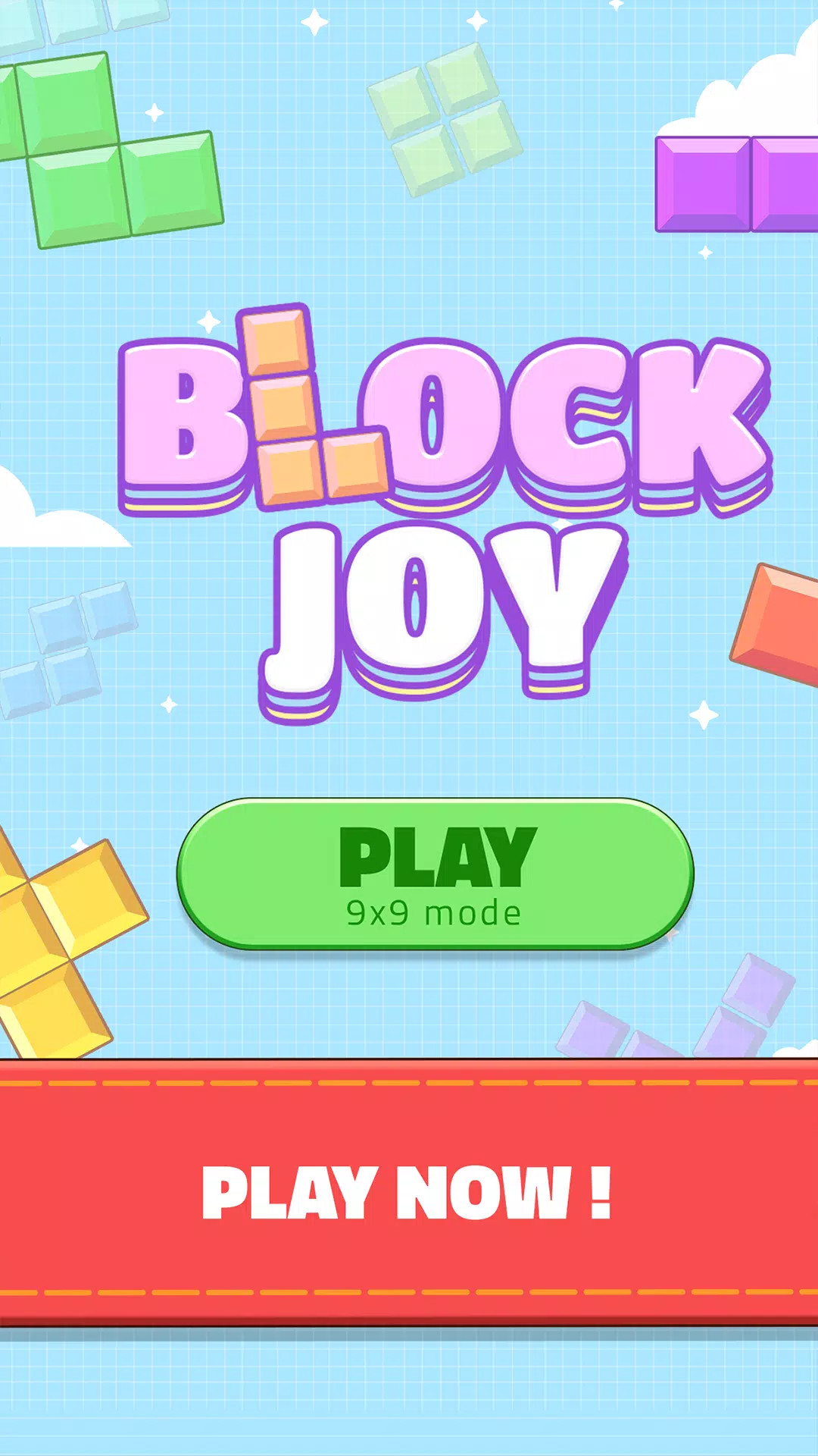 Block Joy Captura de tela 3