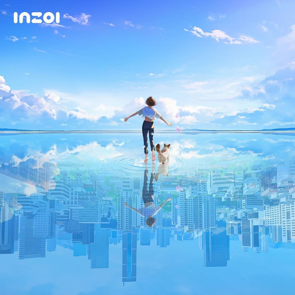 Inzoi는 유령, 내세 및 업장 시스템을 갖추게됩니다.