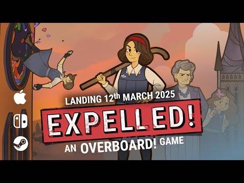 Espulso! - Un nuovo gioco misterioso di Inkle