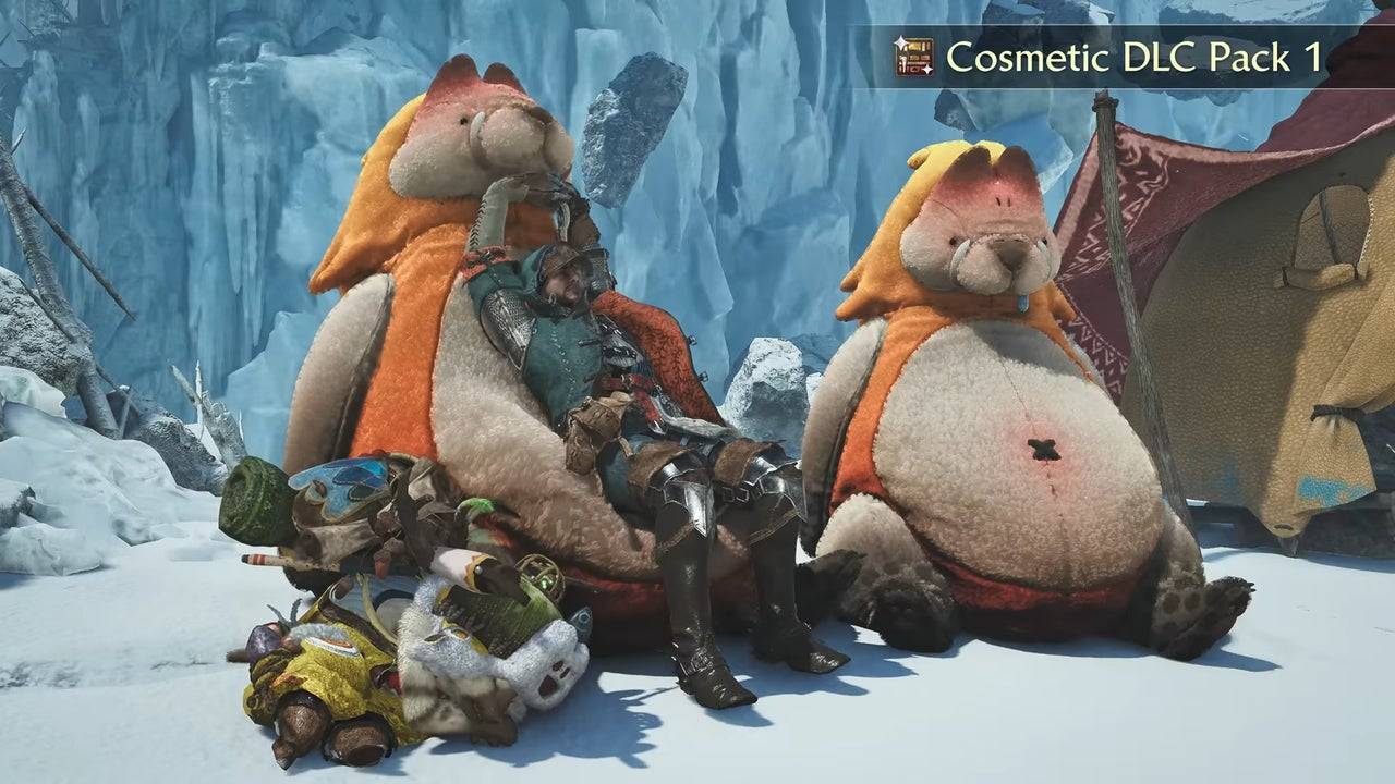 Monster Hunter Wilds DLC