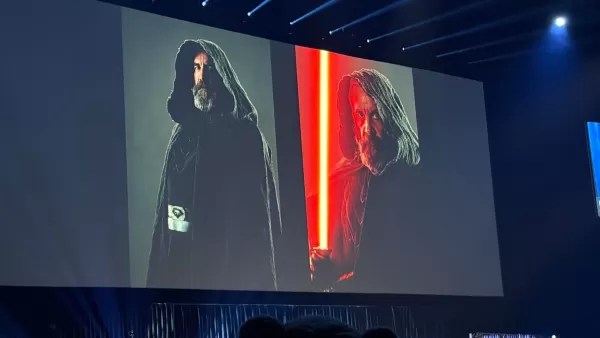 Rory McCann trong vai Baylan Skoll trong Ahsoka mùa 2