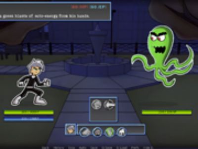 Amity Park – Danny Phantom Screenshot 0