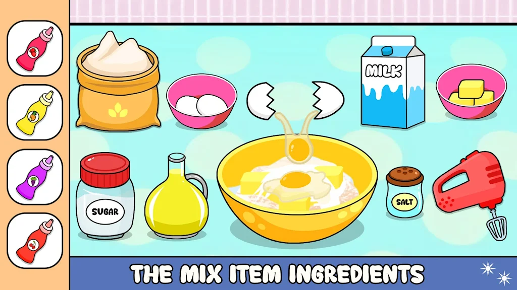 Kitchen Set Cooking Games Zrzut ekranu 3