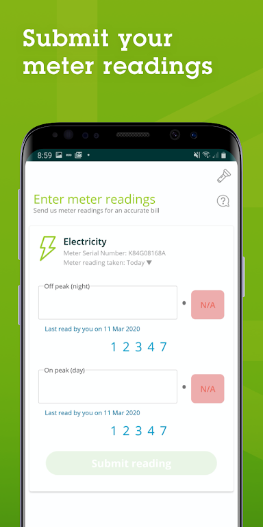 Ecotricity Скриншот 1