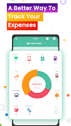 Expense Manager - Tracker App Tangkapan skrin 1