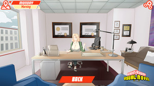 Hero Sex Academy Screenshot 1