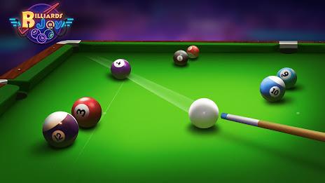 Pool Clash: Billiards 3D ဖန်သားပြင်ဓာတ်ပုံ 0