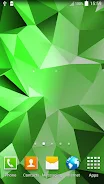 Crystal S5 3D Live Wallpaper 스크린샷 3