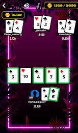 Hoyle Poker: 5 Card Online Tangkapan skrin 3